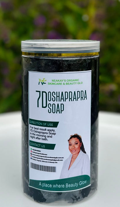 7D OSHAPRAPRA SOAP (1Kg)