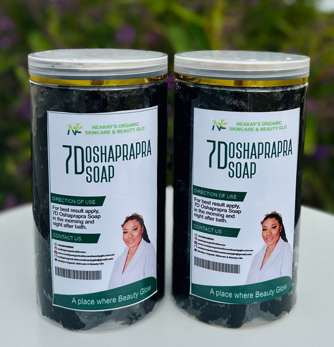 7D OSHAPRAPRA SOAP (1Kg)