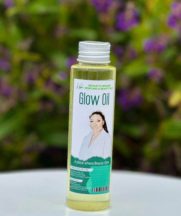 Glow Oil (100ml)