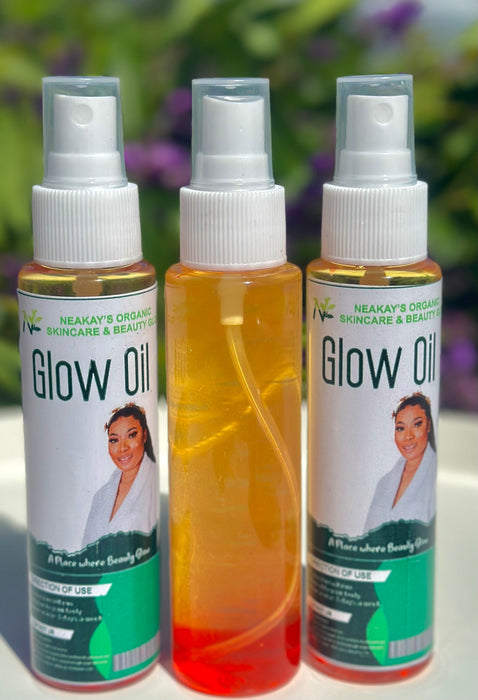 Glow Oil (100ml)