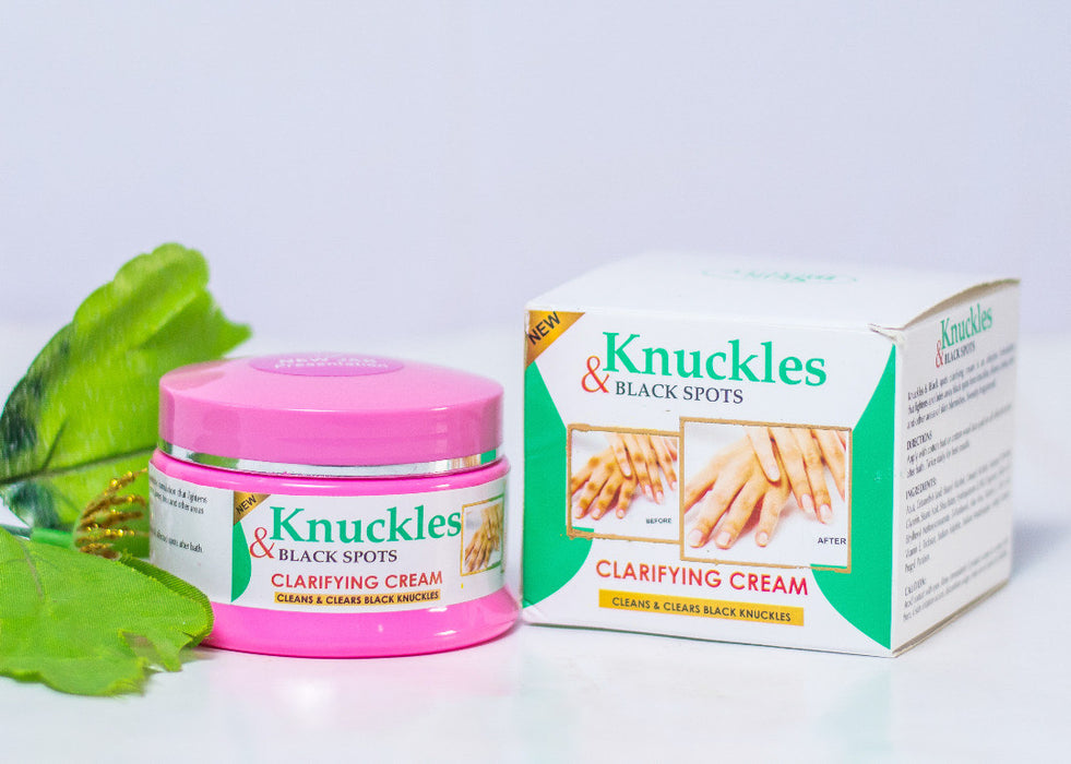 Knucklets & Black Spots Remover Cream - NeakaysGlo