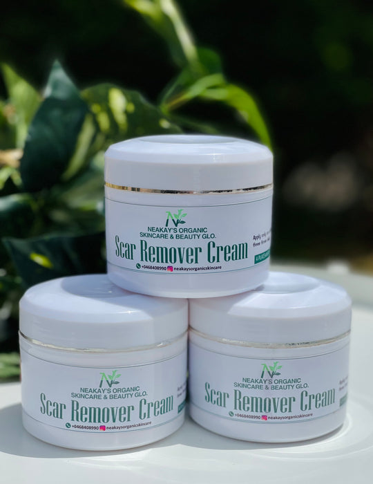 Scar remover cream